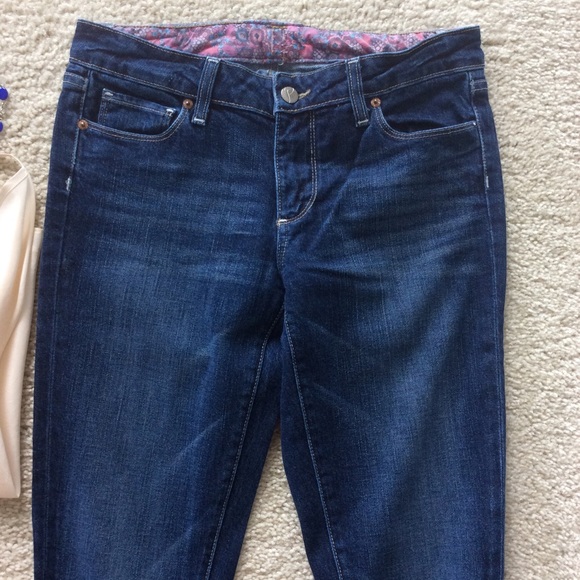 Paige Flare Jeans - Picture 3 of 7
